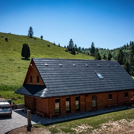 Chata Planina Михалова Экстерьер фото