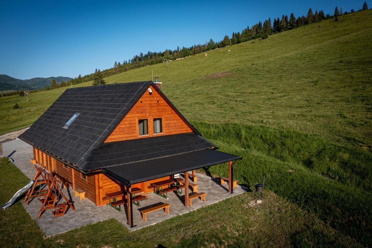 Chata Planina Михалова Экстерьер фото