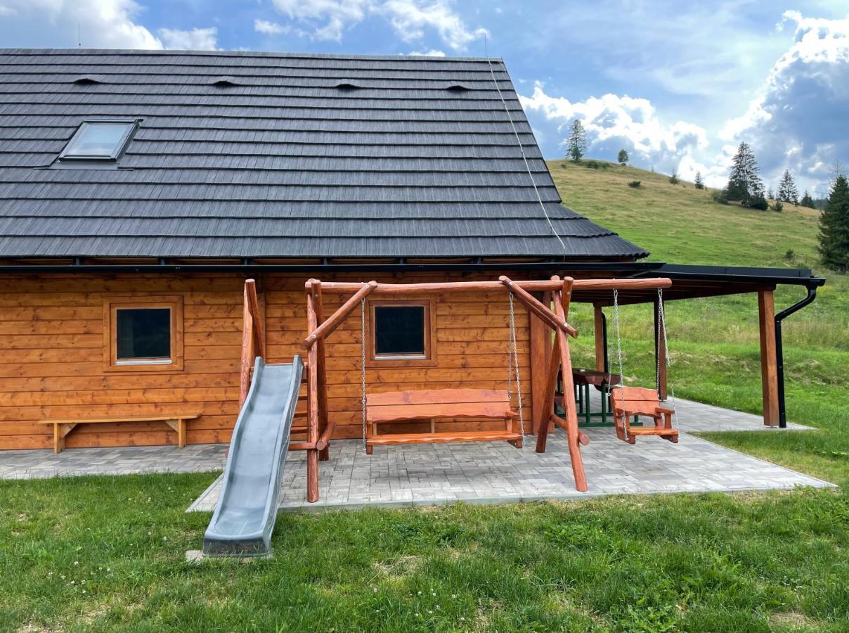 Chata Planina Михалова Экстерьер фото